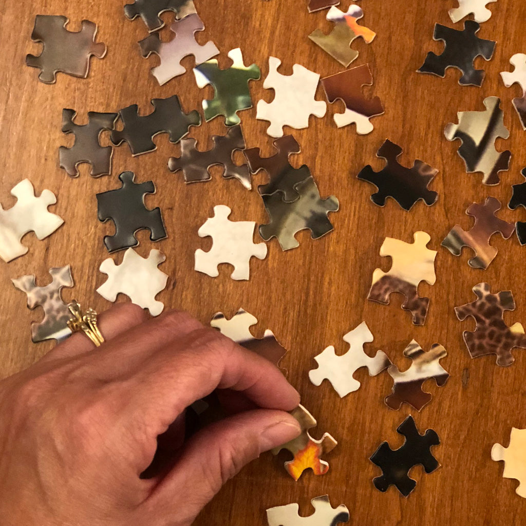 Bee Puzzle - 1014 pcs