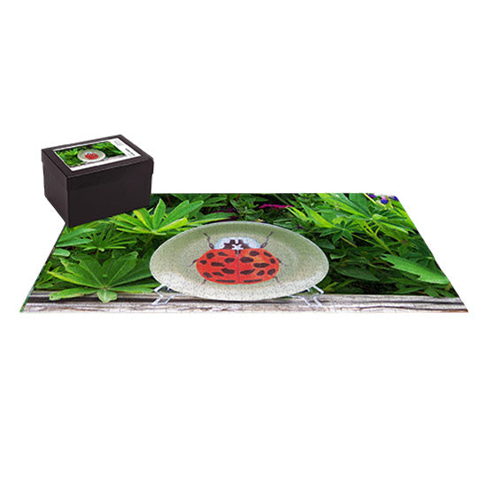 Ladybug Puzzle - 1014 pcs