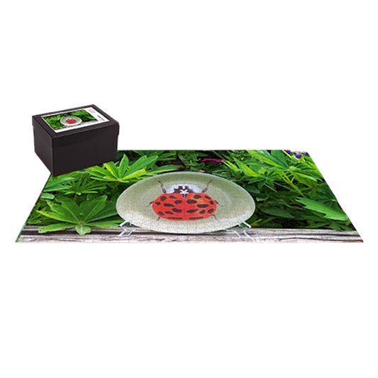 Ladybug Puzzle - 1014 pcs