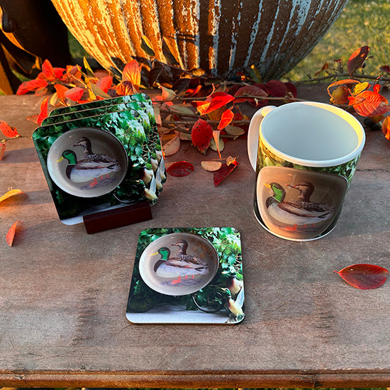 Mallard Ducks Mug