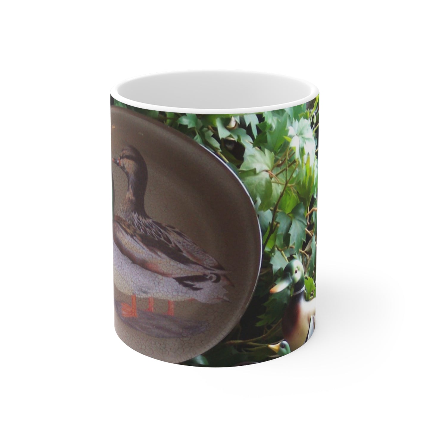 Mallard Ducks Mug