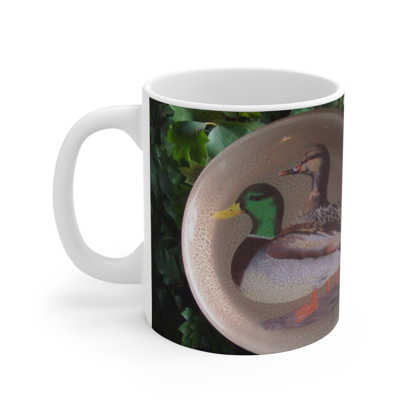 Mallard Ducks Mug
