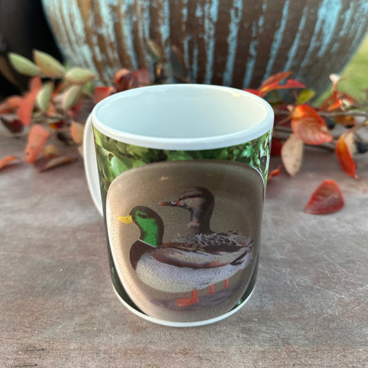 Mallard Ducks Mug
