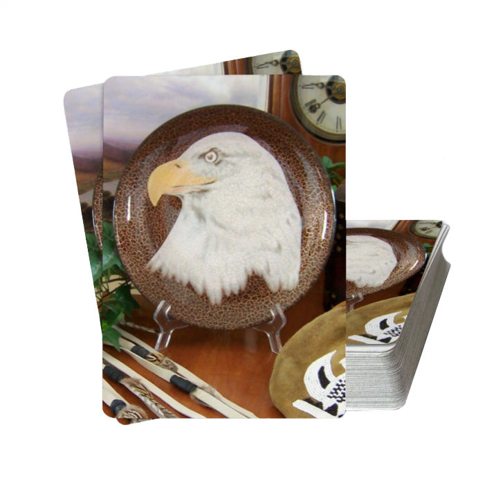 Bald Eagle Deck of Playing Cards