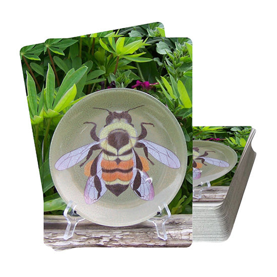 Bee Deck of Playing Cards