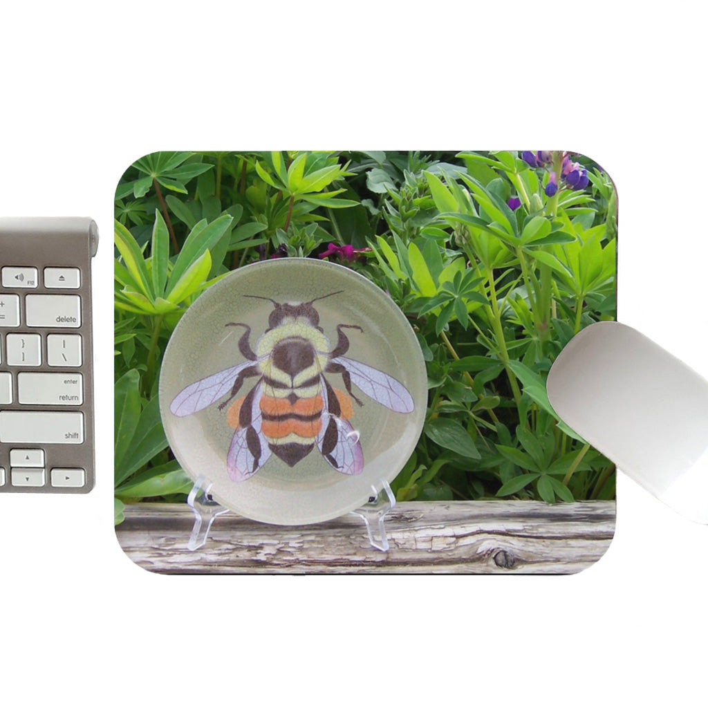 Bee Mouse Pad