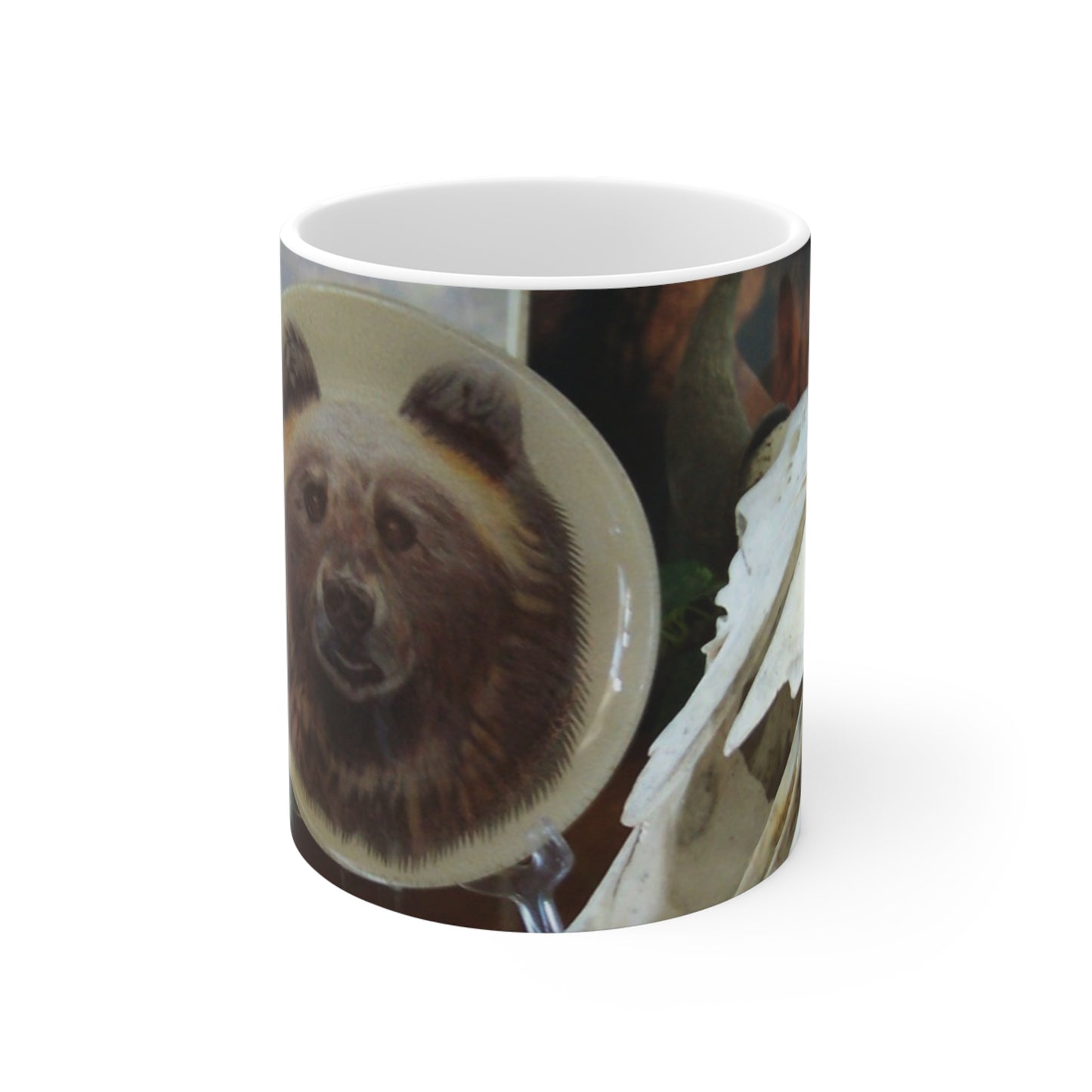 Grizzly Bear Mug