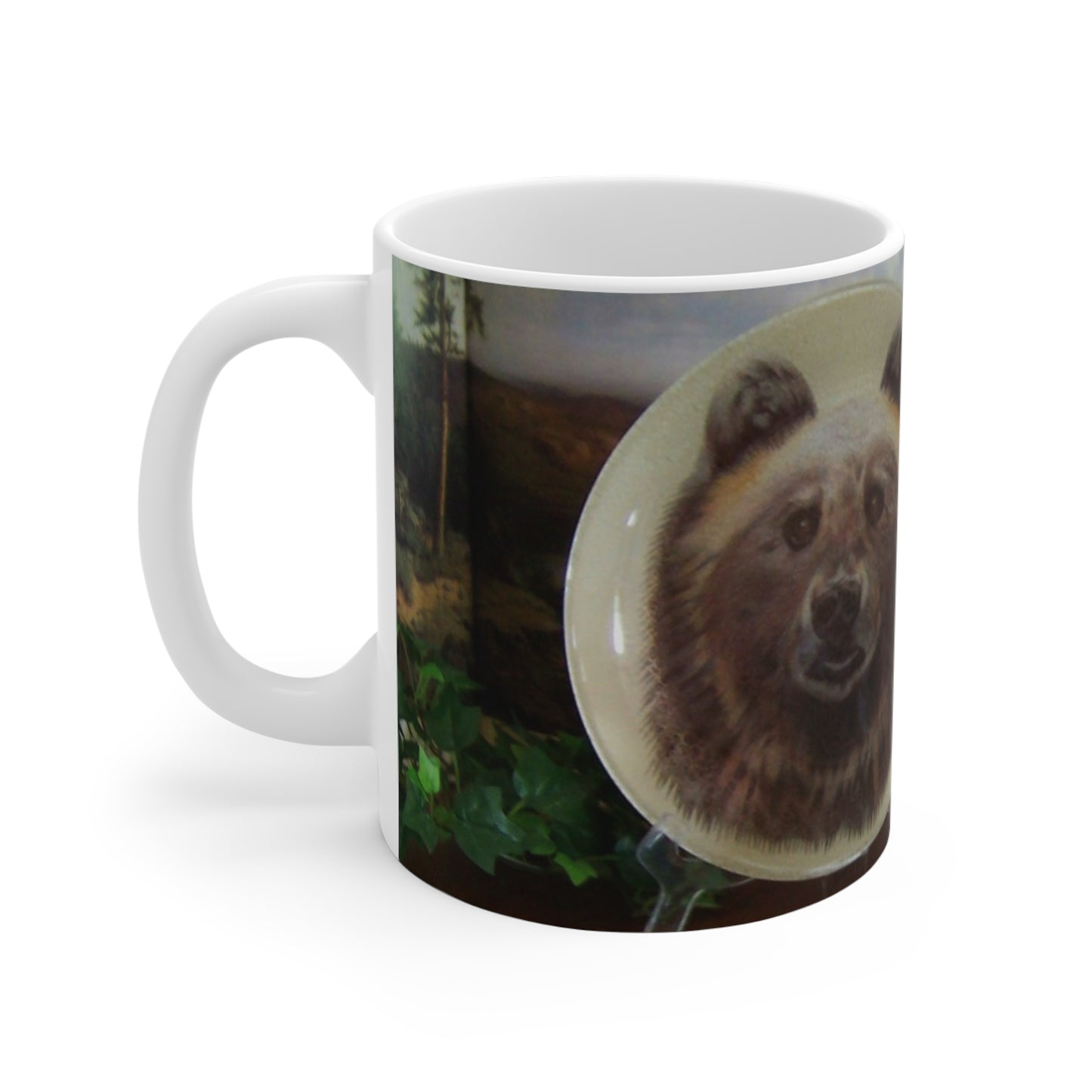 Grizzly Bear Mug