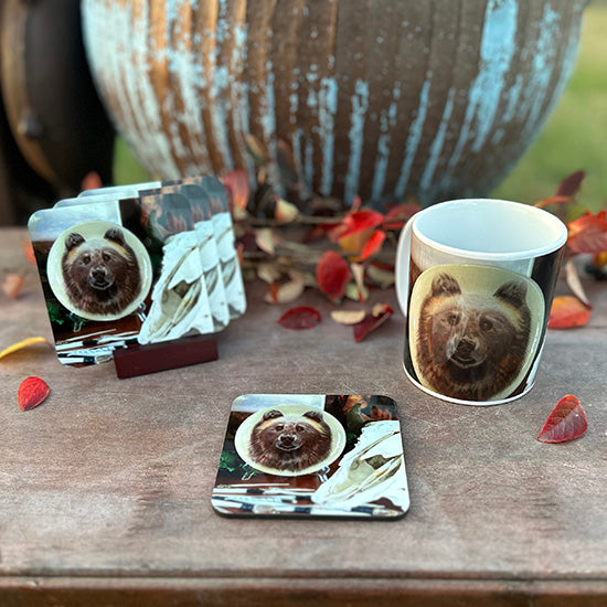 Grizzly Bear Mug