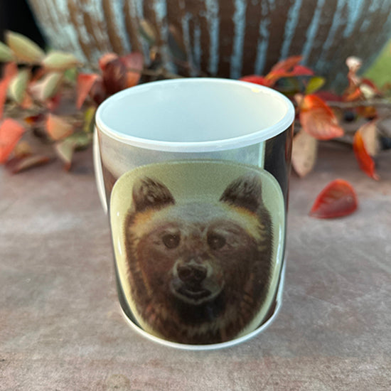 Grizzly Bear Mug