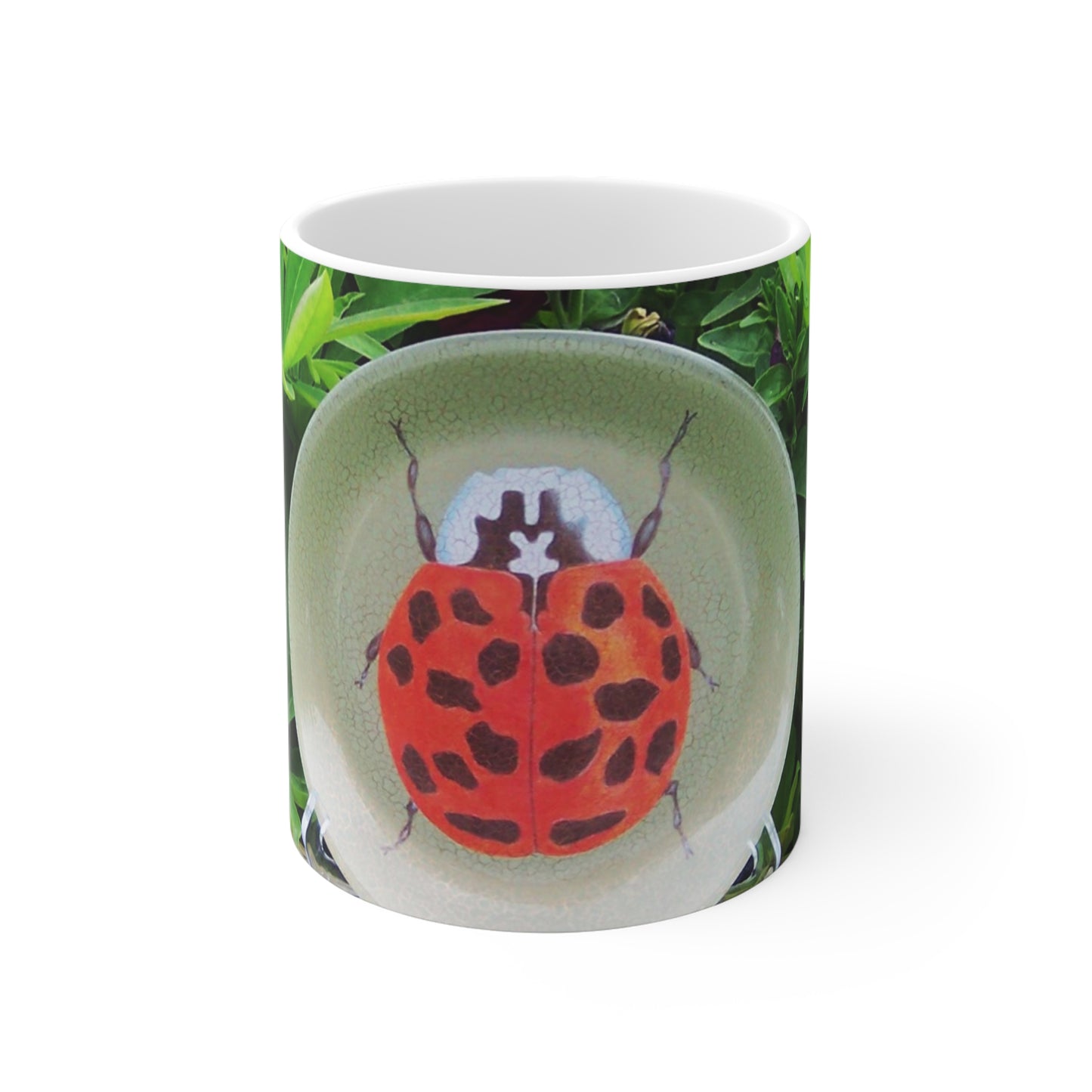 Ladybug Mug