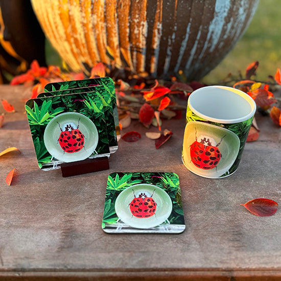 Ladybug Mug