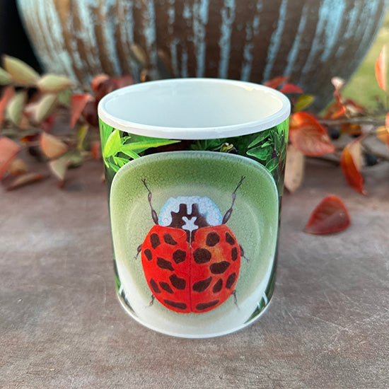 Ladybug Mug