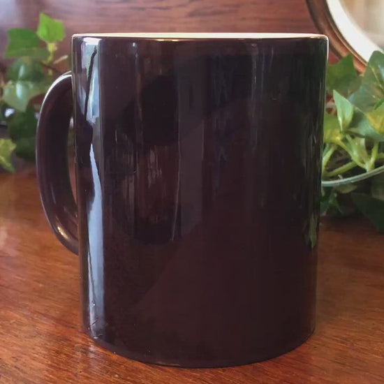 AMAZING TRANSFORMING MUG!